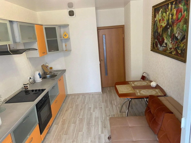 Фотография номера квартиры Апартаменты на улице Братская 27 корпус 3