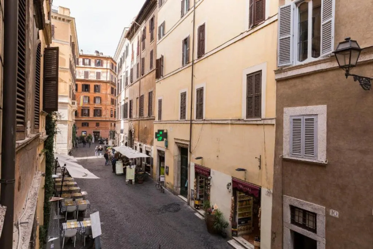 Central Apartment Navona Square
