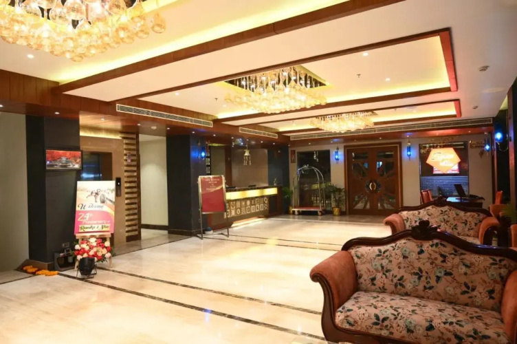 The Pinnacle INN Sarnath