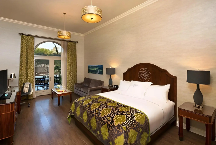 Allegretto Vineyard Resort Paso Robles