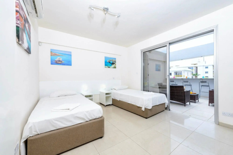 Silver Sands Penthouse