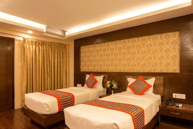 Superior Twin room