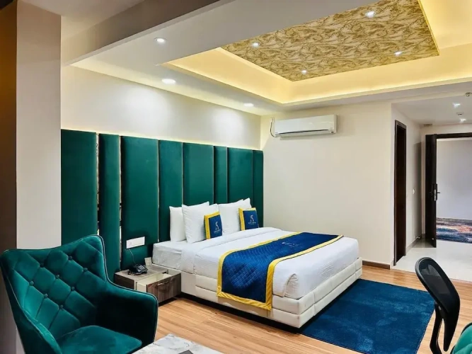 Premium room