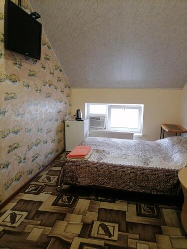 Фотография номера мини отеля Пирамида