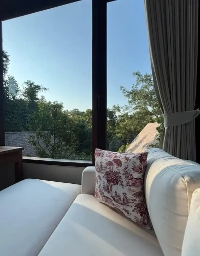 Luxury room