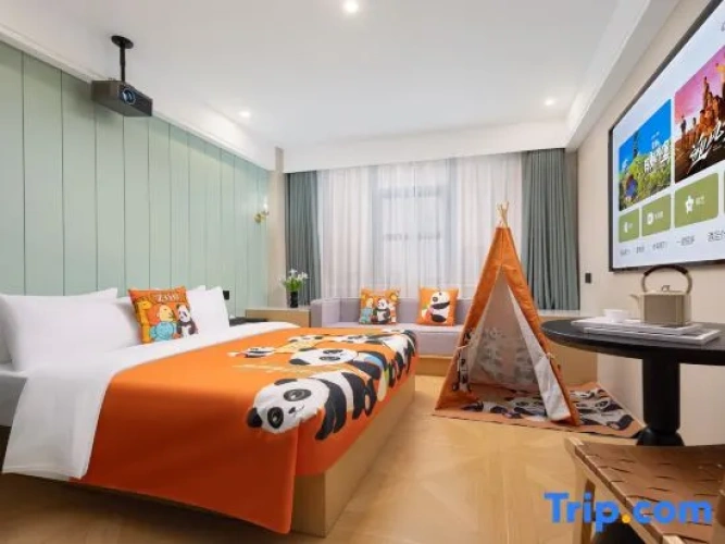 Standard Double Family room