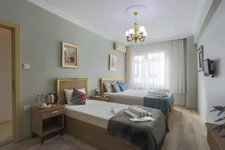 Superior Triple room
