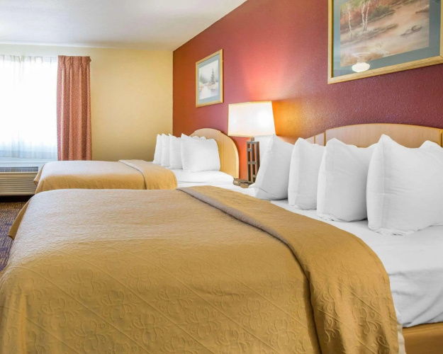 Quality Inn & Suites Weed - Mount Shasta