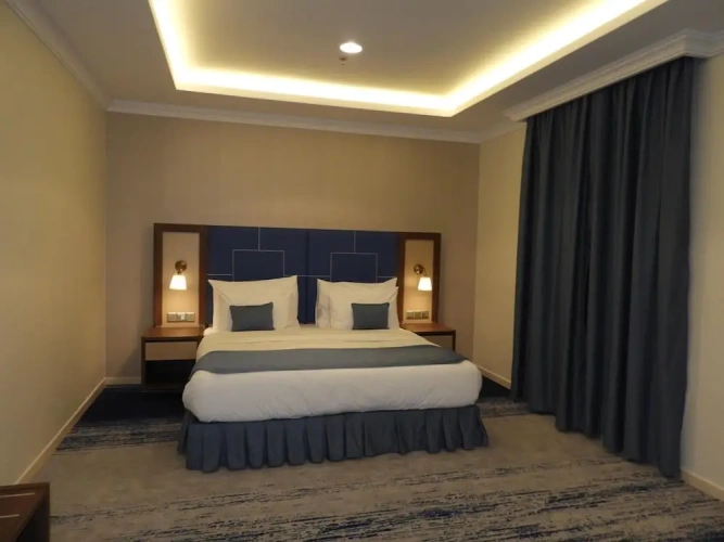 Deluxe Twin Apartment