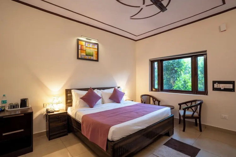Corbett D Resort