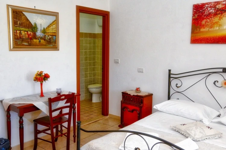 1 Bedroom Standard Double room