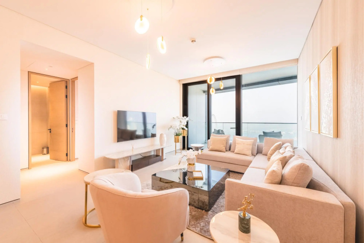 Address JBR - 5502 in Dubai