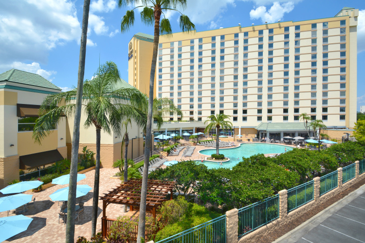 Rosen Plaza Hotel photo 29