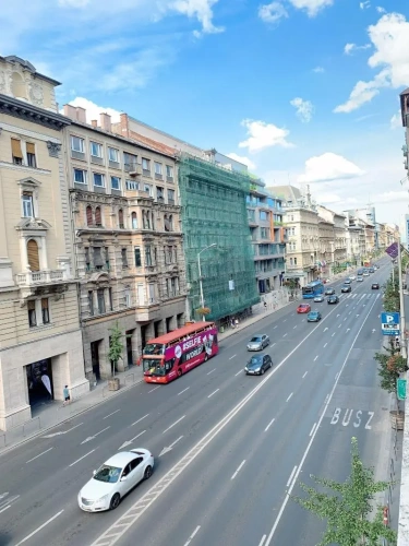 Budapest Three Cats Hostel