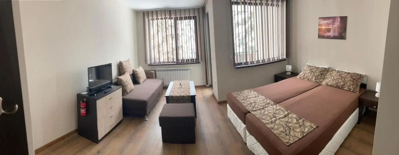 Borovets Gardens apartment A20