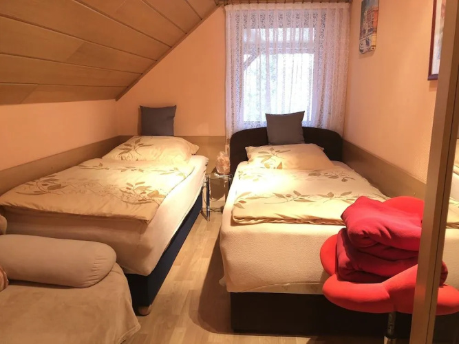 Gästehaus Monika
