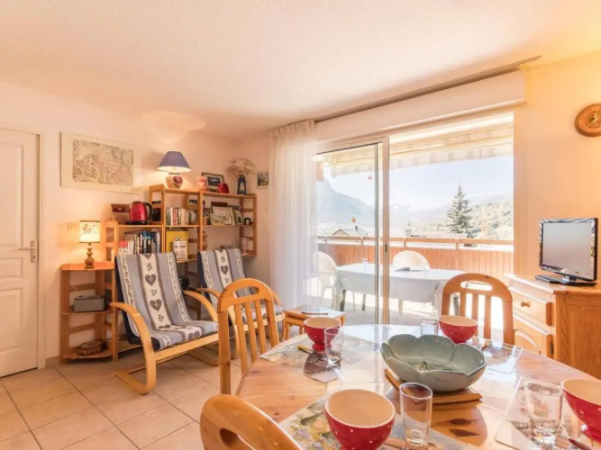Appartement Briançon, 3 pièces, 6 personnes - FR-1-330C-52