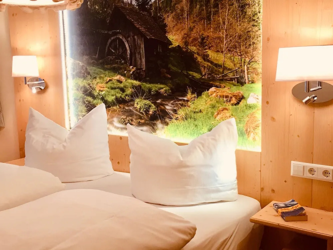 Schwarzwald- Hotel Kräutle