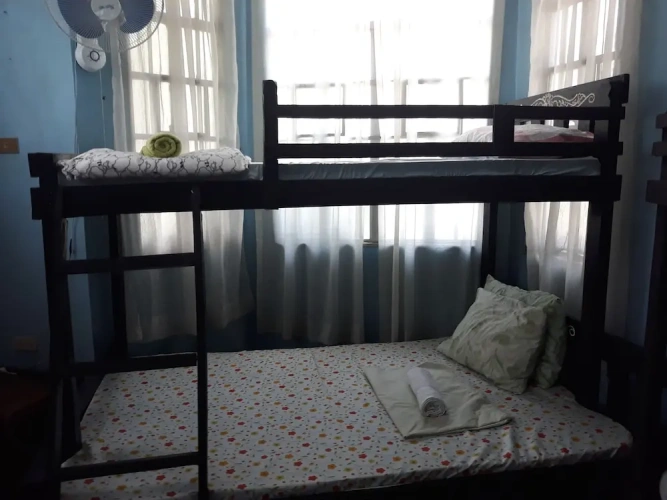 Bed in Dorm