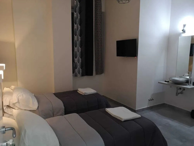 Hi Relais Rooms