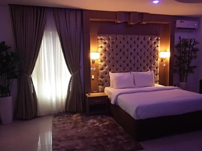 Executive room