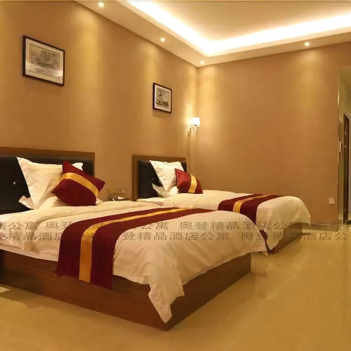 Chongqing Auden Boutique Apartment
