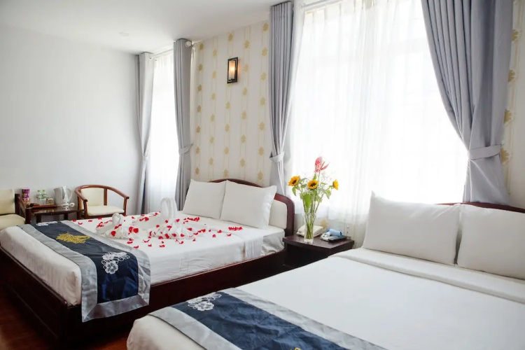 Lucky Hotel Nha Trang