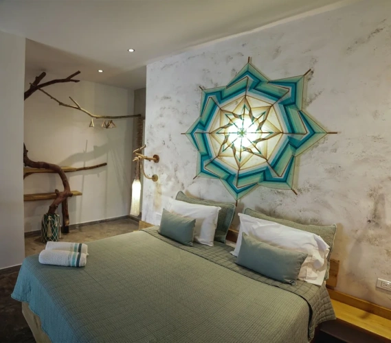 Double Suite with ocean view