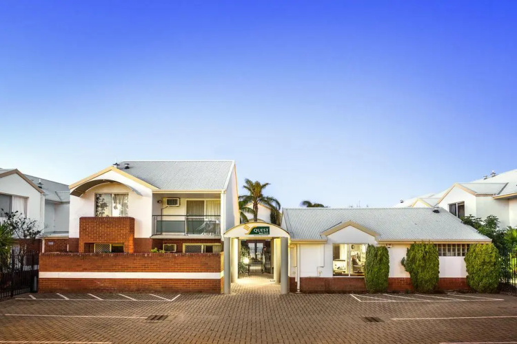 Comfort Apartments South Perth