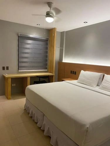 1 Bedroom Deluxe Double room with balcony