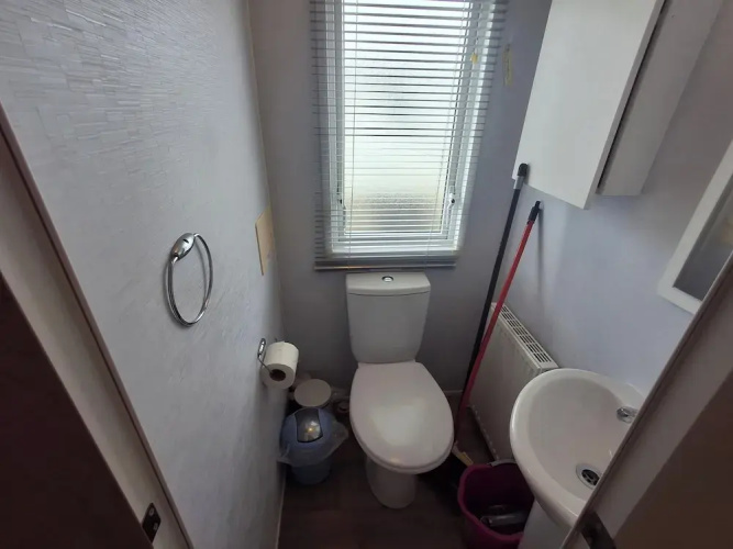 3-bed Caravan, Sleeps 8 With Pool