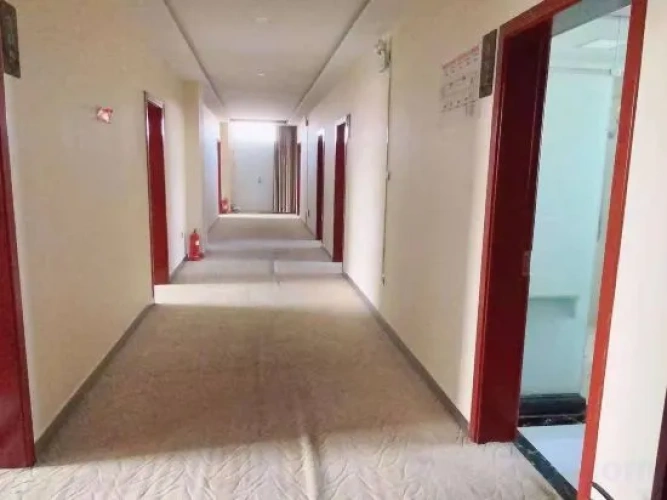 Hotel rooms