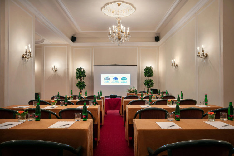 Hotel Ambassador Zlatá Husa photo 17
