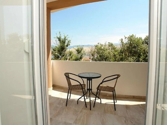 Premium Double room with balcony