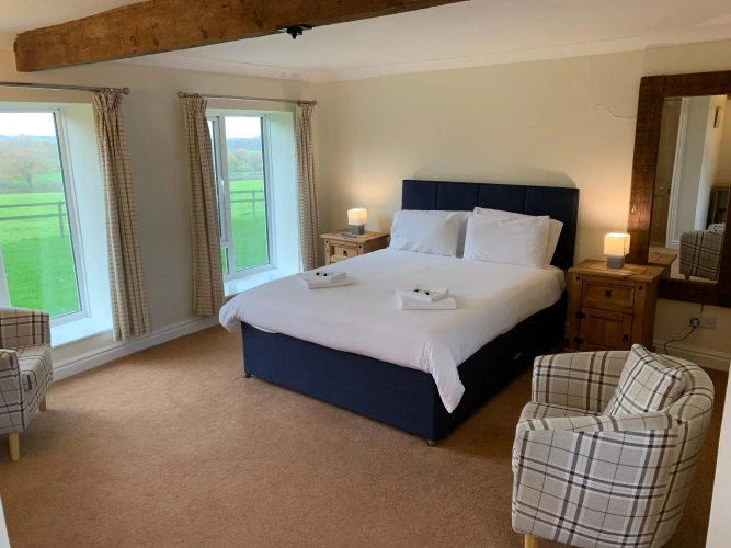 Standard Double Family room