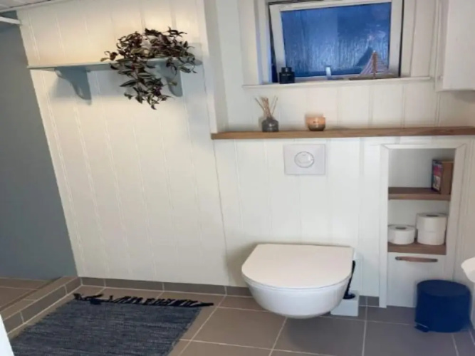 5 Star Holiday Home in Ebeltoft
