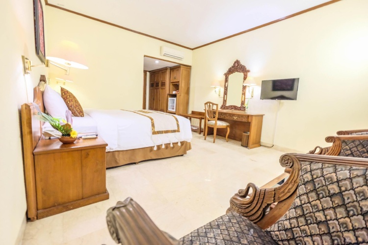 Deluxe Double room