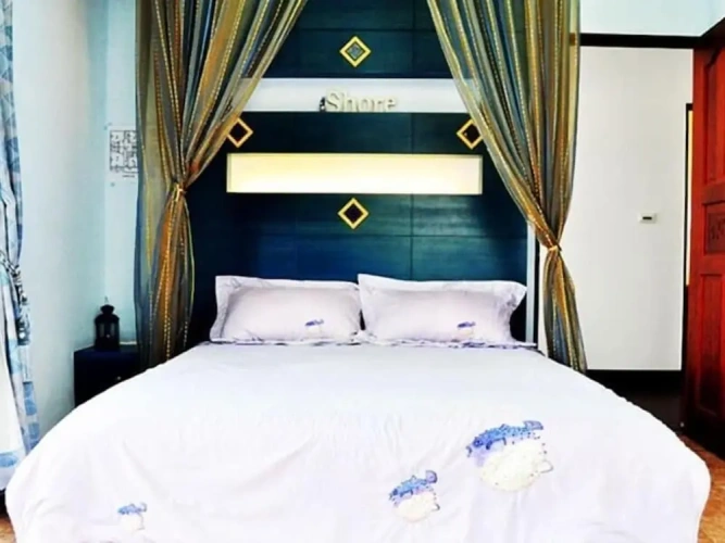Classic Double room with ocean view