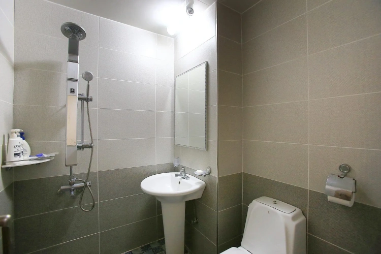 Deluxe Double room with mountain view