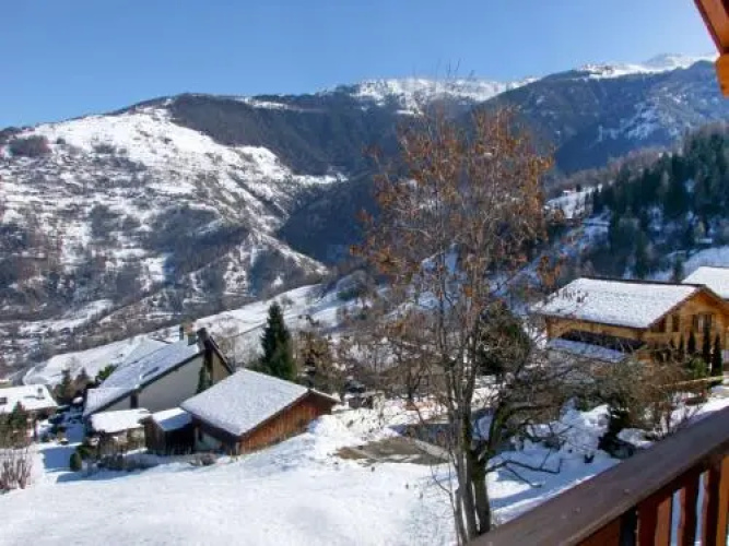 Chalet Demi-Lune