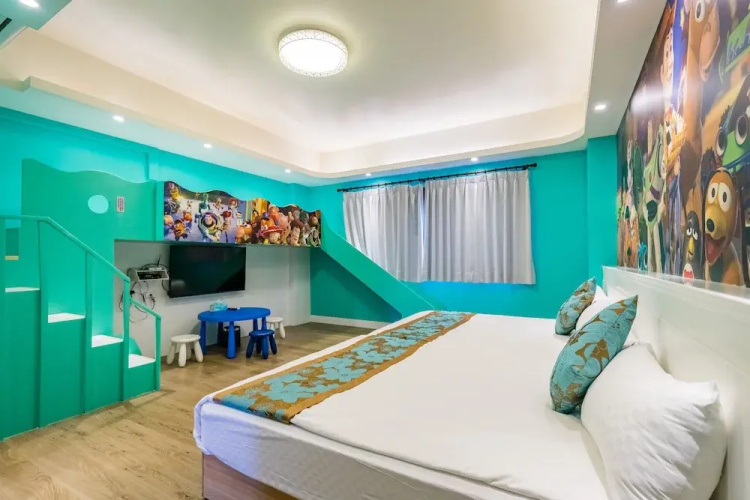 Dan-Huang B&B