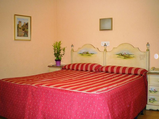 Standard Double room with balcony