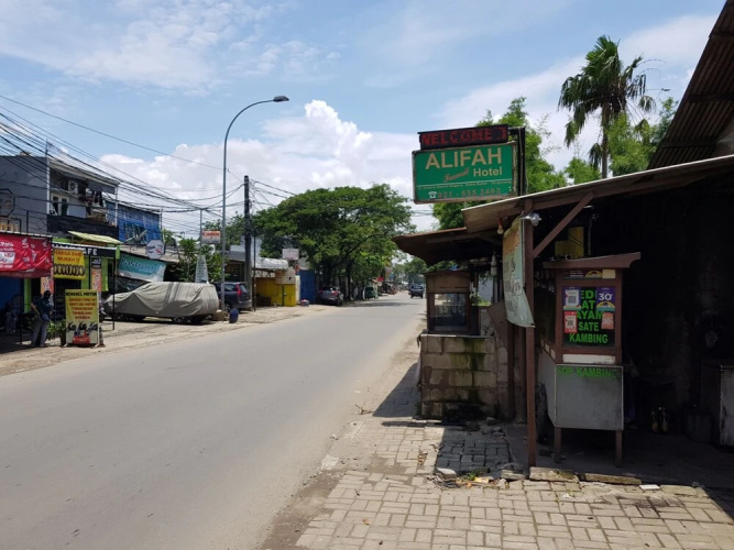 Alifah 1 Hostel