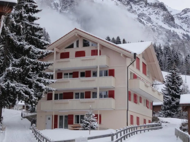 2 Bedrooms Double Apartment