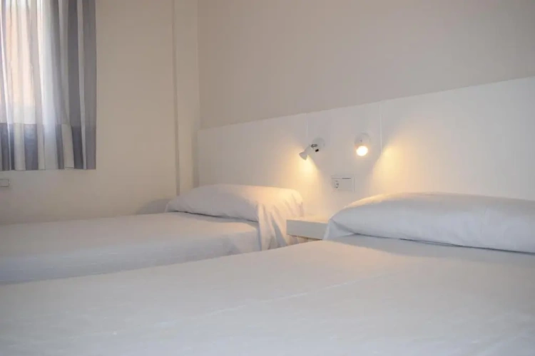 1 Bedroom Twin Apartment