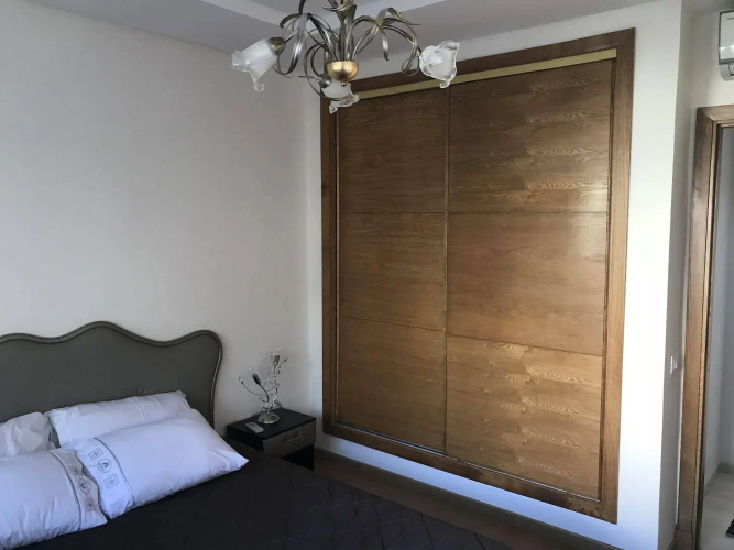 Oasis Square Apartment