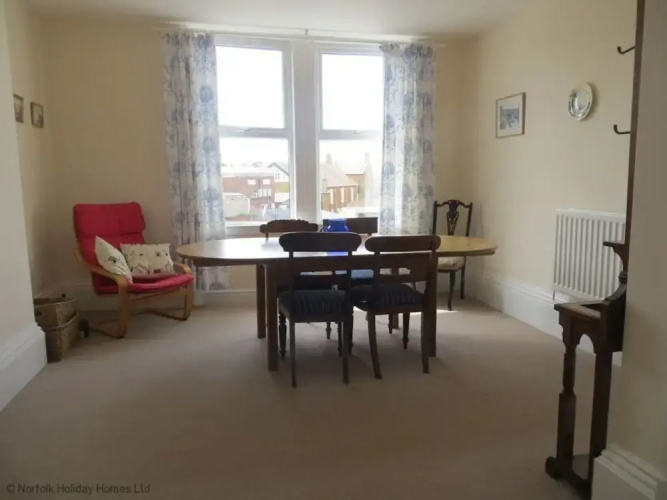 Marlborough Apartment