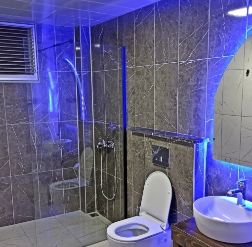 Comfort Triple Apartment