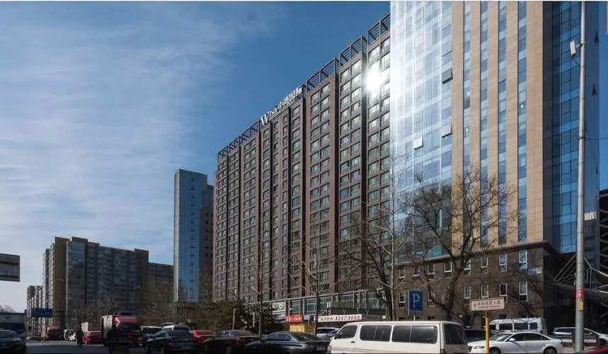 Zhongwan International No.1 Apartment