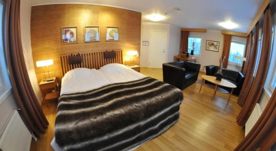 Hotell Silverhatten